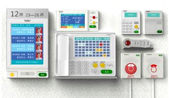 护理呼叫系统